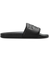 DSquared² - Flip-Flops With Logo - Lyst