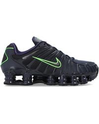 Nike - Sports Shoes 'Shox Tl' - Lyst