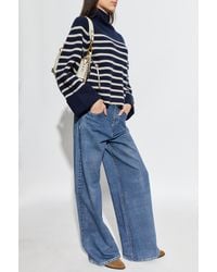 Rag & Bone - Wool Turtleneck - Lyst