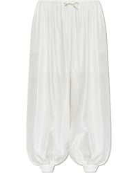 ROTATE BIRGER CHRISTENSEN - "Balloon" Trousers - Lyst
