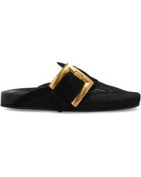 Balmain - 'Anthem' Slides - Lyst