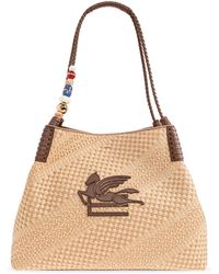 Etro - 'Libra Large' Shoulder Bag - Lyst