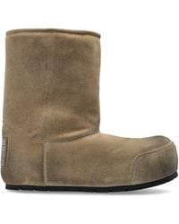 Balenciaga - 'Dumbo' Snow Boots - Lyst