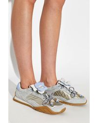 Fendi - 'Wave Pulse' Sports Shoes - Lyst