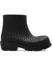 Bottega Veneta - ‘Fireman’ Rain Boots - Lyst