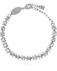 DSquared² - Brass Bracelet - Lyst