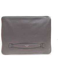 Dolce & Gabbana - Leather Briefcase - Lyst