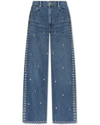 AllSaints - Jeans Blake - Lyst