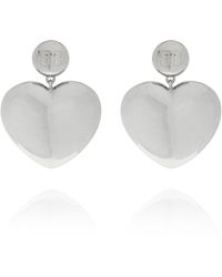 balenciaga earrings sale