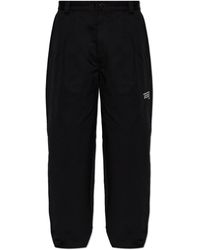 Moncler Genius - 7 Moncler X Fragment Hiroshi Fujiwara Trousers - Lyst