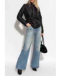 MICHAEL Michael Kors - Insulated Jacket With Hood - Lyst