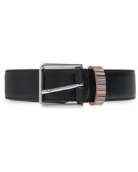 Paul Smith - Leather Belt - Lyst
