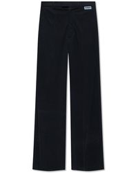 Vetements - Distressed Trousers - Lyst