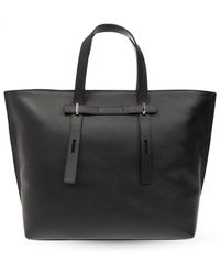 Furla - ‘Giove Large’ Shopper Bag - Lyst