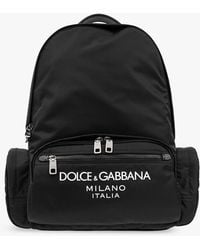 Dolce & Gabbana - Backpacks - Lyst