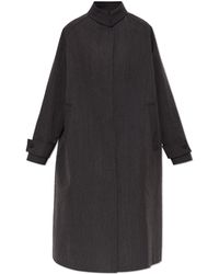 Studio Nicholson - Coat 'Holin' - Lyst