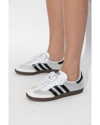 adidas Originals - 'Samba Og W' Sports Shoes - Lyst