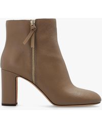 Kate Spade - ‘Knott’ Heeled Ankle Boots - Lyst
