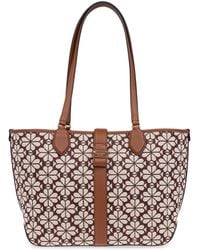 Kate Spade - Bag Spade Flower Type Shopper - Lyst