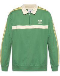 adidas Originals - Cotton Polo By - Lyst