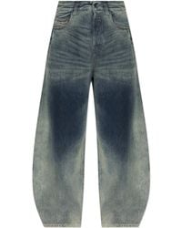 DIESEL - Jeans '1987 D-Khelz-S' - Lyst