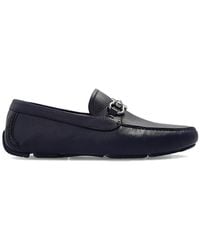 Ferragamo - Parigi New Driver Loafers - Lyst