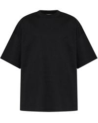Fear Of God - T-Shirt With Embroidered Logo - Lyst