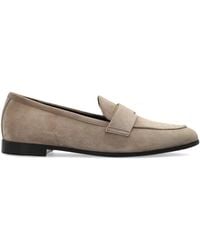 Max Mara - "Orafo" Loafers Shoes - Lyst