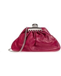 Marc Jacobs - Clutch 'The Glam Small' - Lyst