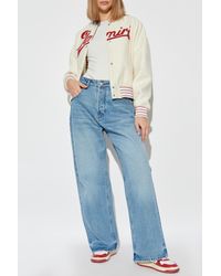 Amiri - Jacket With Logo - Lyst