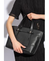 Furla - 'giove Medium' Shopper Bag, - Lyst
