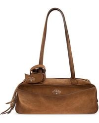 Balenciaga - 'Carrie Bowling Small' Bag - Lyst