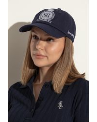 Sporty & Rich - Cap From The "Riviera" Collection - Lyst