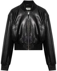 Arma - Leather Jacket 'Hannan' - Lyst