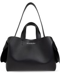 Acne Studios - Bag Musubi Midi Type Shopper - Lyst