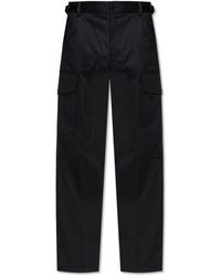 Moncler - Cargo Pants - Lyst