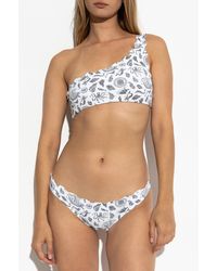 Marysia Swim - Double-Sided Bikini Bottom - Lyst