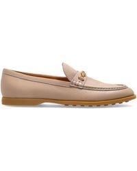 Tod's - 'Gomma' Loafers Type Shoes - Lyst