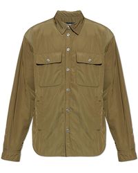 DSquared² - Insulated Jacket With Pockets - Lyst