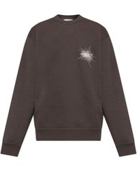 Isabel Marant - Sweatshirt 'Mikoy' - Lyst