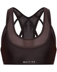 P.E Nation - Fusion Training Bra - Lyst