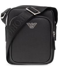 Emporio Armani - Sustainability Collection Bag - Lyst