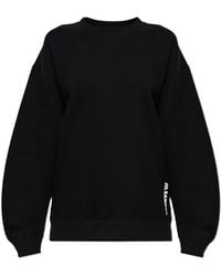 Jil Sander - Sweatpants With Printed Logo - Lyst