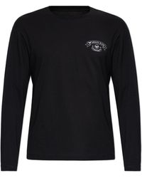 Emporio Armani - Long Sleeve T-Shirt - Lyst