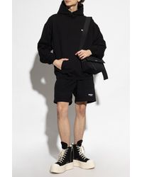 Represent - Sweatshirt With Owners Club Logo - Lyst