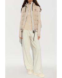 Moncler - Apres-Ski Down Vest - Lyst