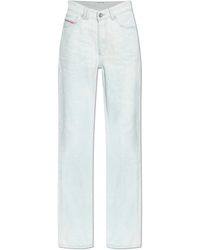 DIESEL - '1971 D-Sent-Fsi1' Jeans - Lyst