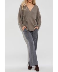 Lisa Yang - Cardigan 'Laurina' - Lyst
