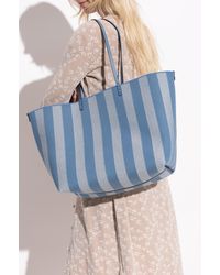 Fendi - Bag Roll Large Type Shopper - Lyst