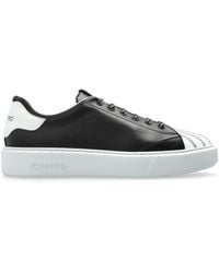 Iceberg - Sports Shoes With Logo - Lyst